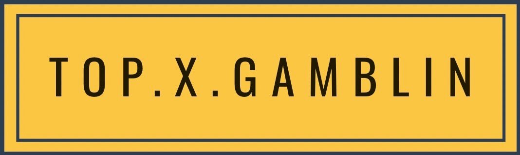 TOP X GAMBLIN  